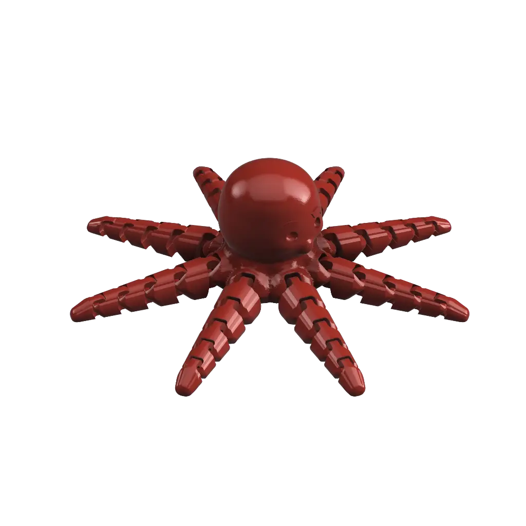 Octopus Toy