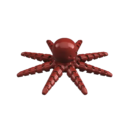 Octopus Toy